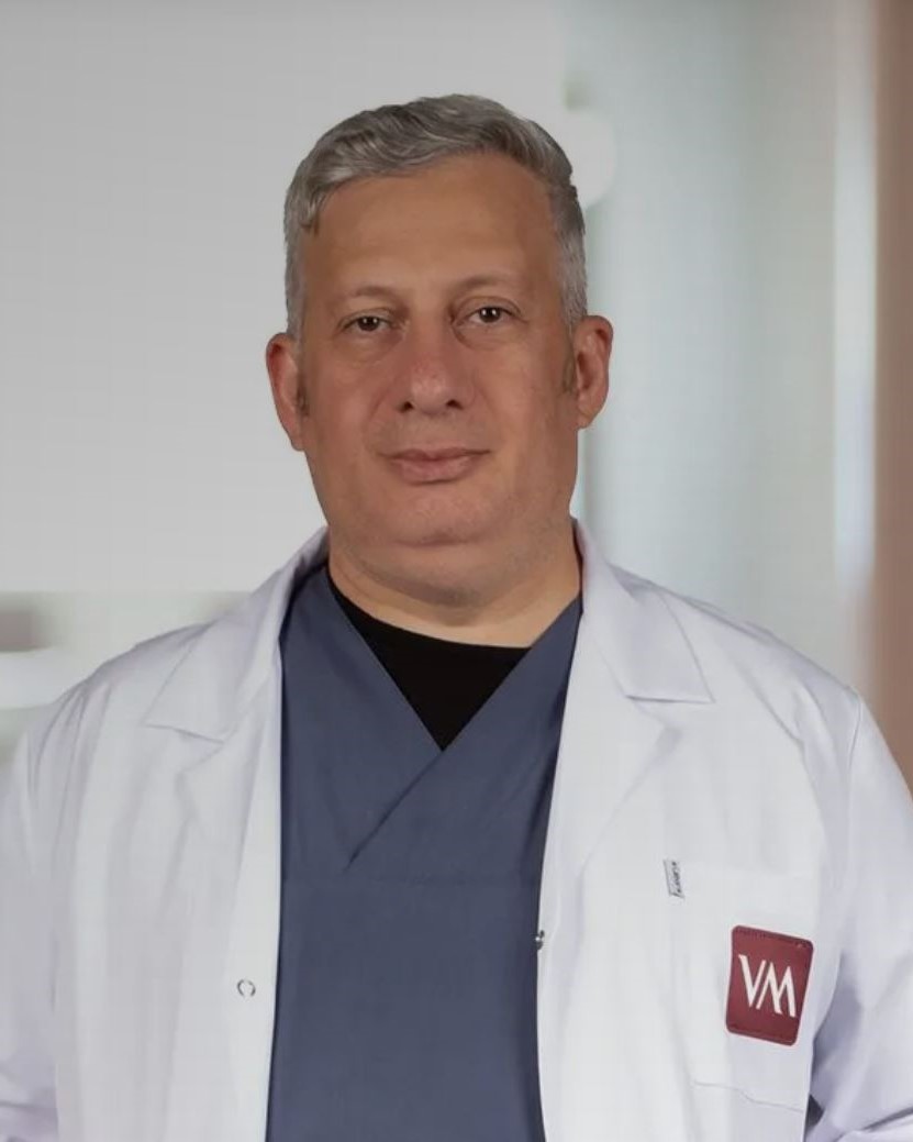 Uz.Doktor Ömer Erdem Yazgan