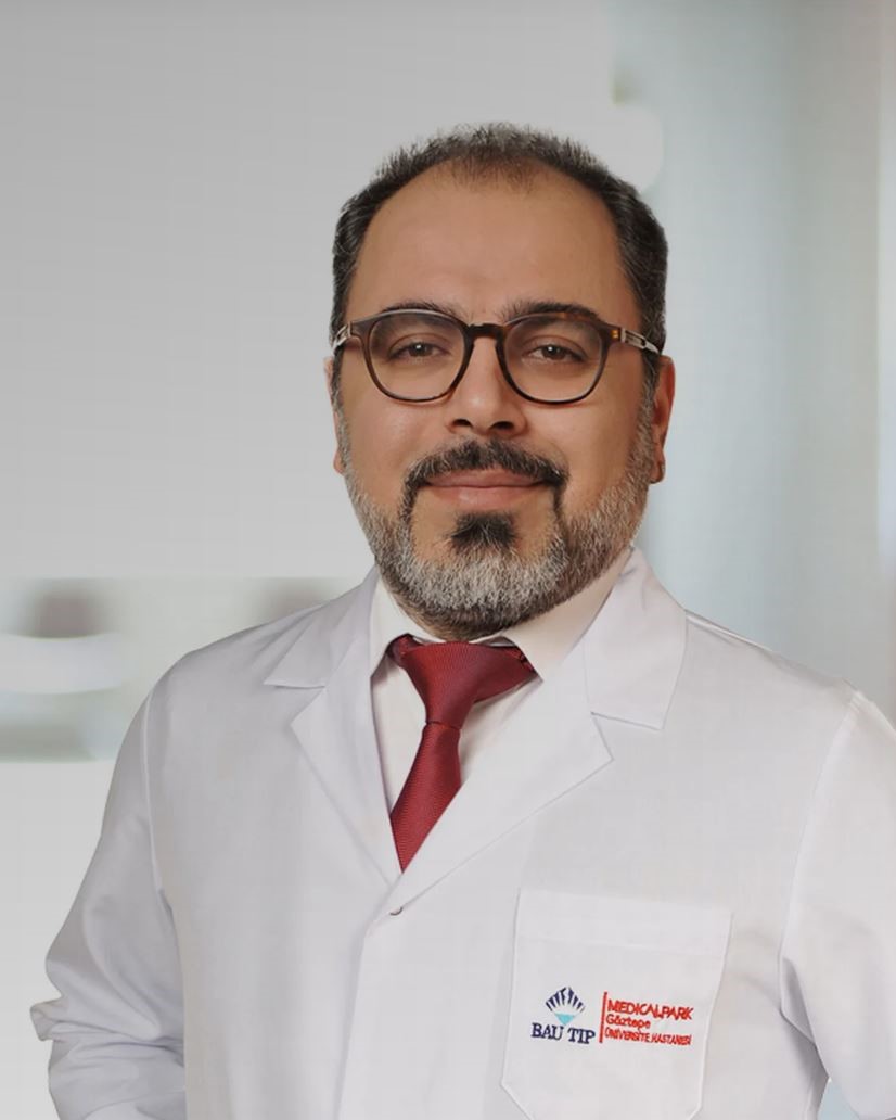 Uz.Doktor Mahmut Kara