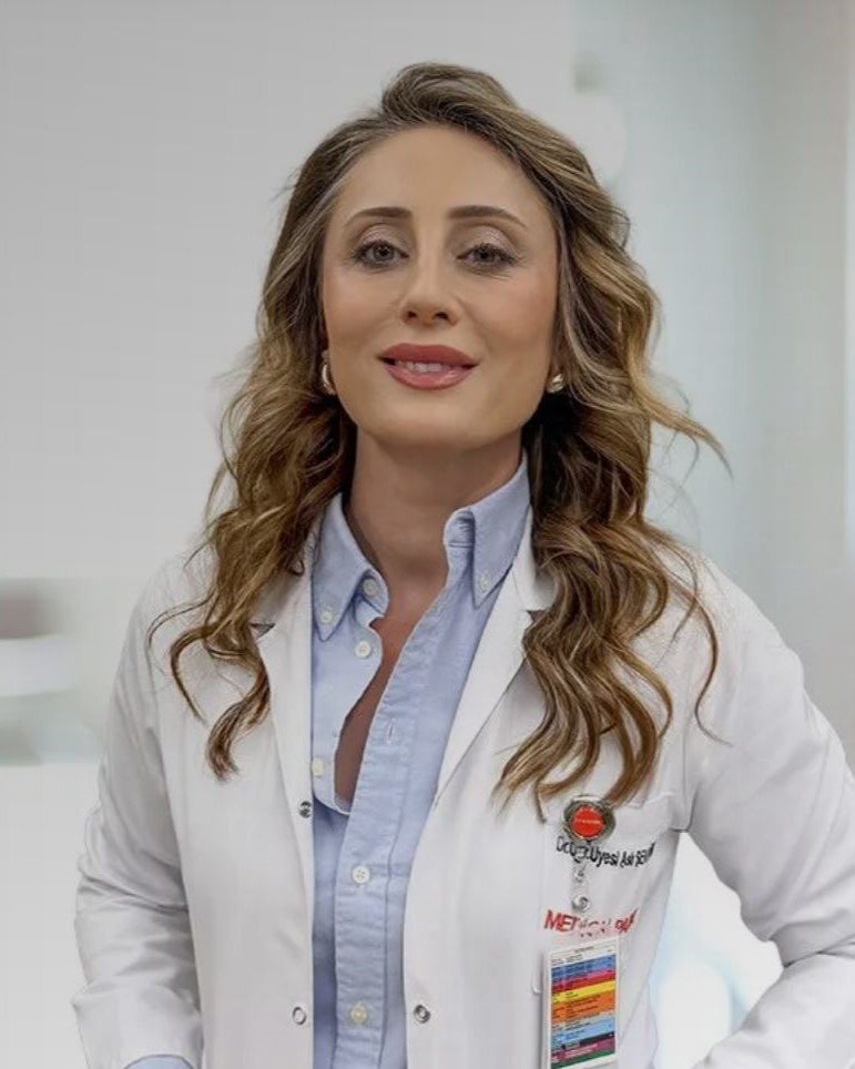 Uz.Doktor Aslı Ateş