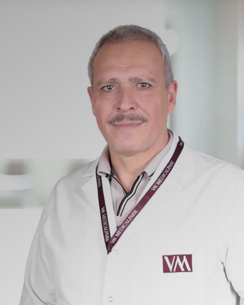 Uz.Doktor Ümit Eroğlu