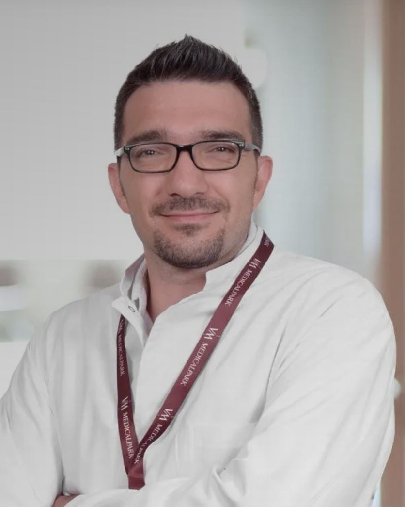 Uz.Doktor Emre Göçer