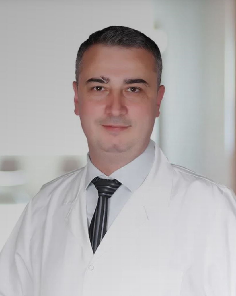 Uz.Doktor Mustafa Keçeci