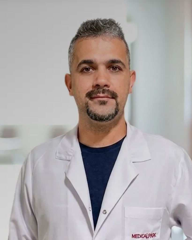 Uz.Doktor Mahmut Çelebi