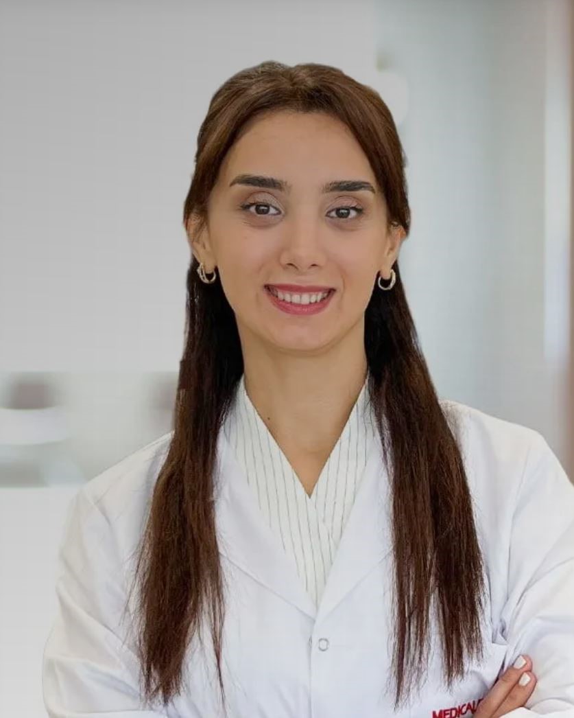 Uz.Doktor Aysel Jafar