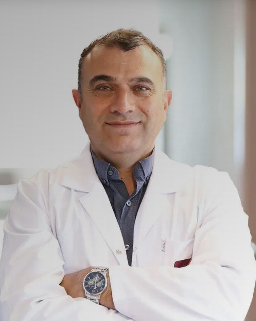 Uz.Doktor Mustafa Çağlayan