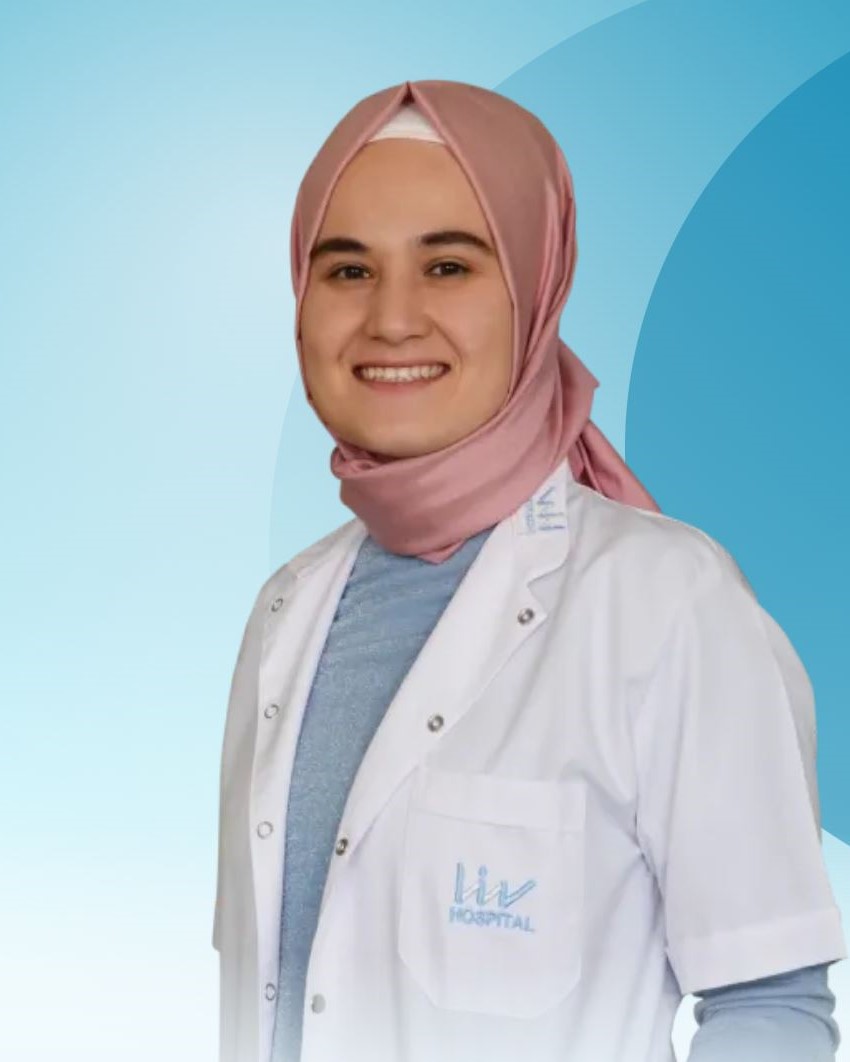 Doktor Edanur Tekcan