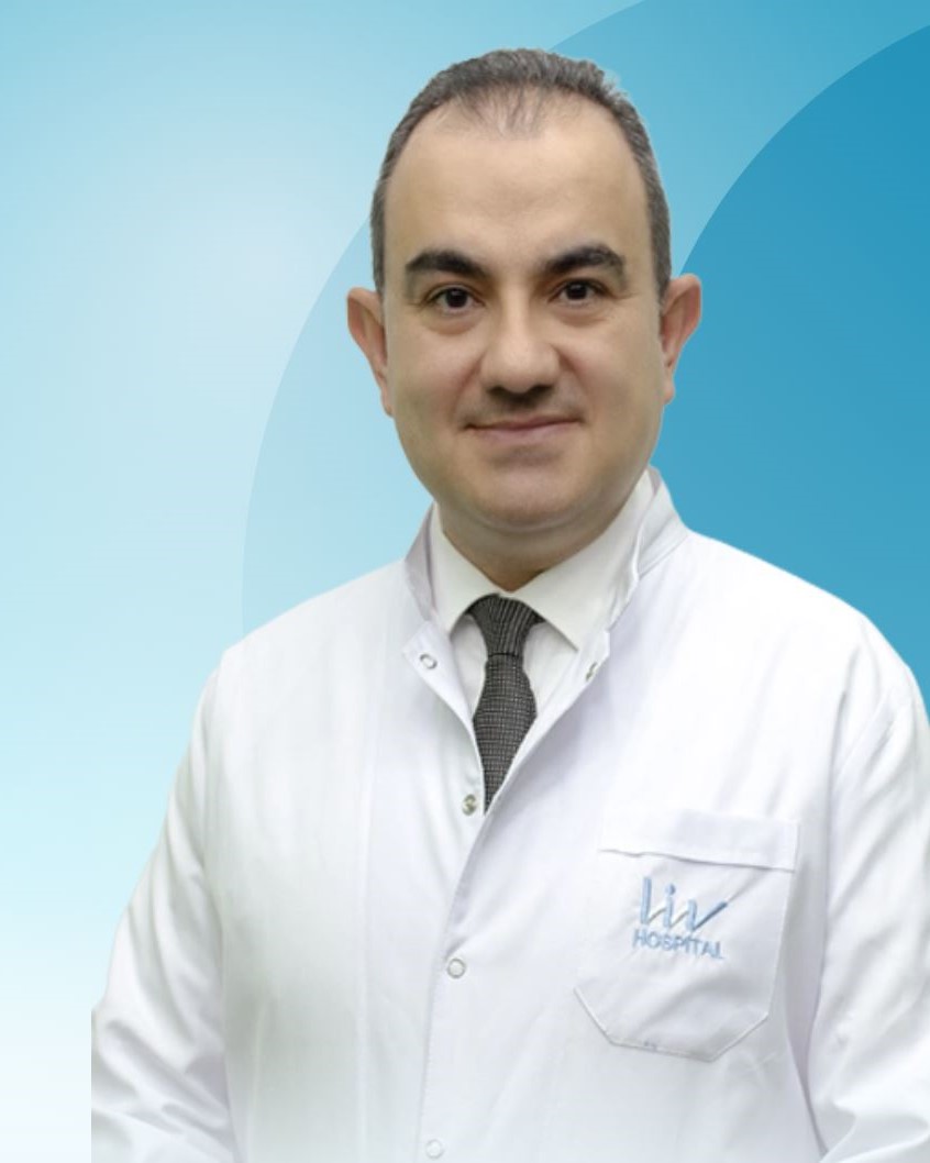 Dr.Öğr.Üyesi Konuralp Yakar