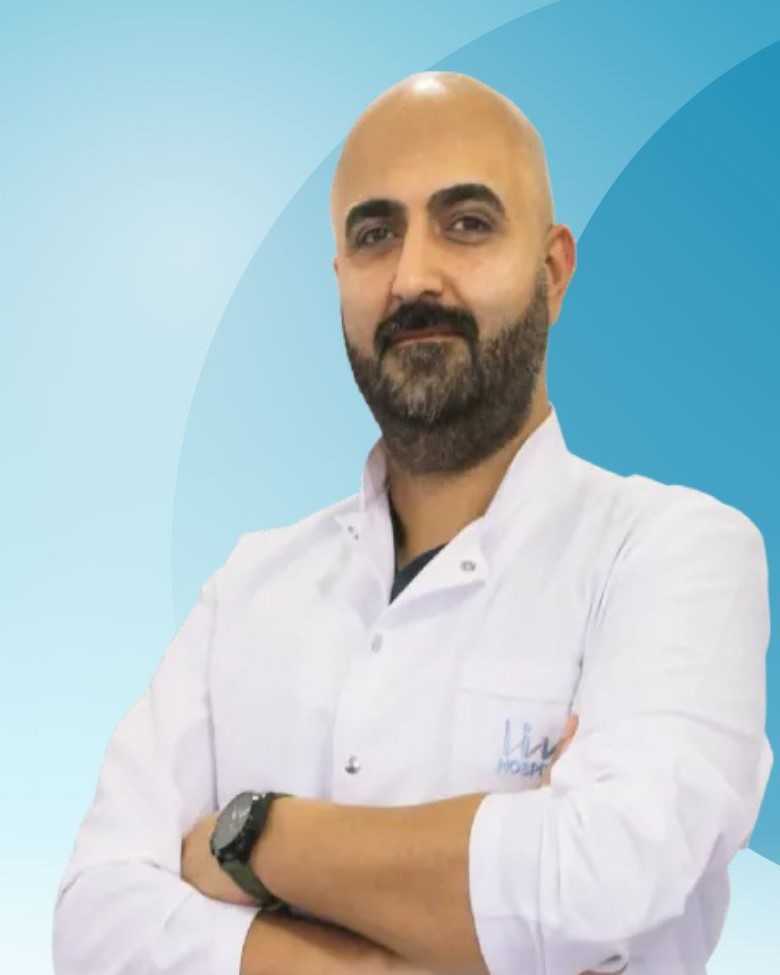Doktor Shahram Baradaranhosseını