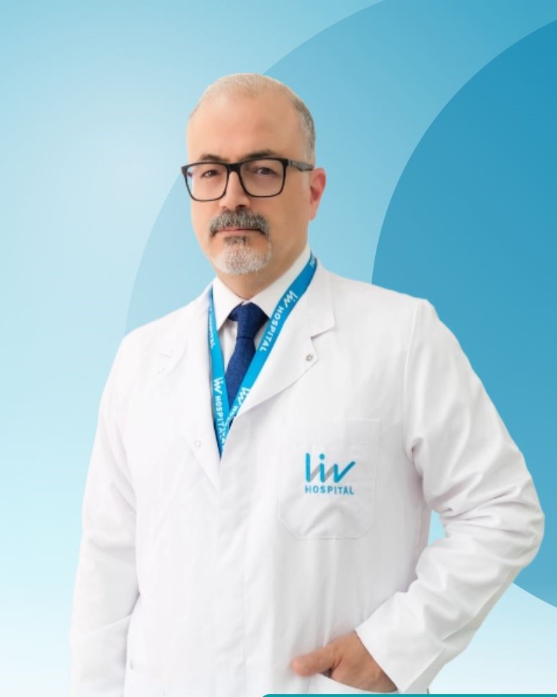 Op.Doktor İbrahim Halil Algın