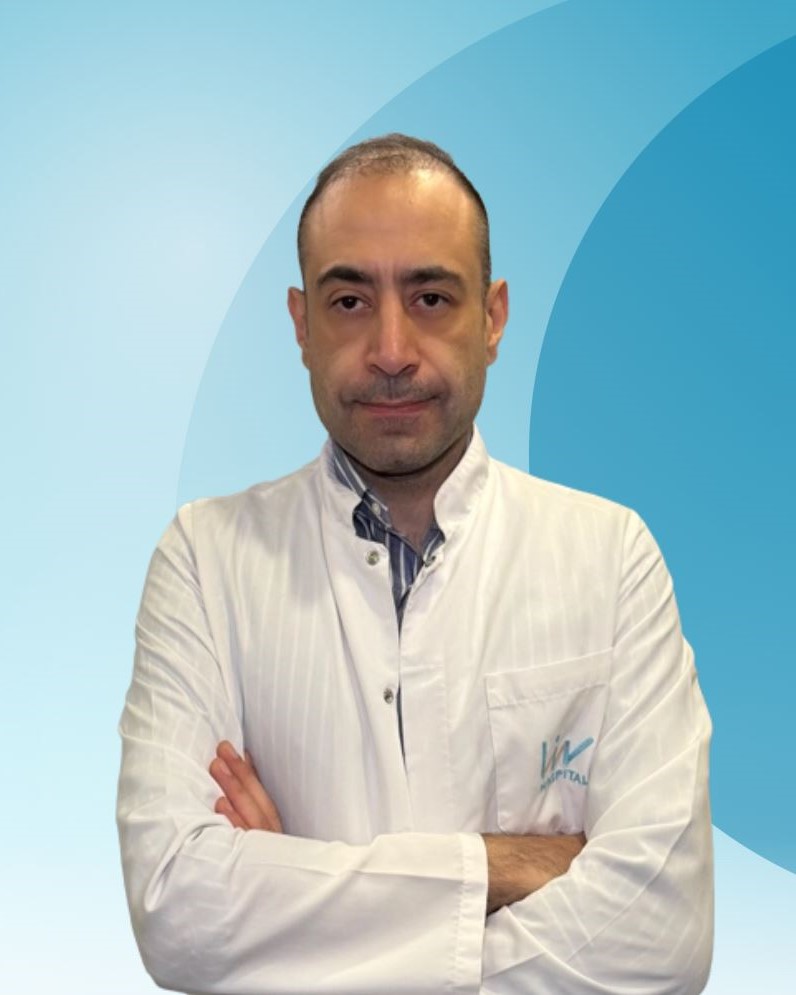 Uz.Doktor Ali Safa Sayım