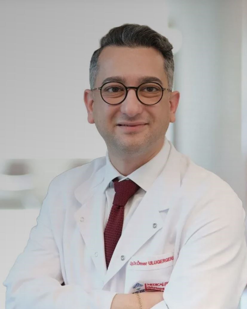 Op.Doktor Ömer Ulugergerli