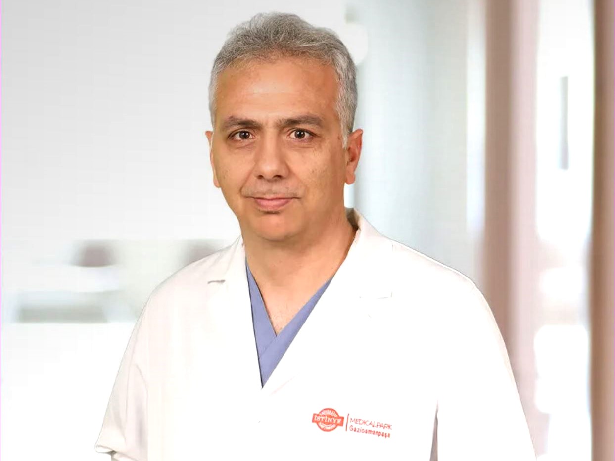 Uz.Doktor Ali Yıldırım