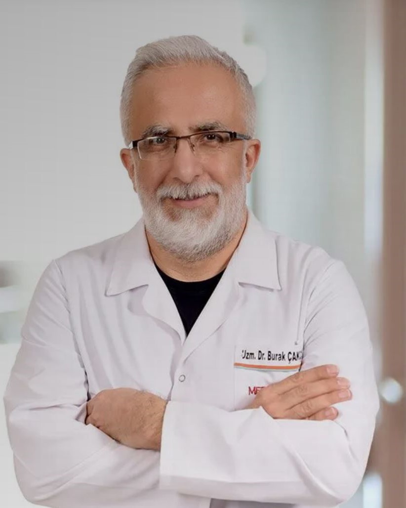 Uz.Doktor Burak Çakçak