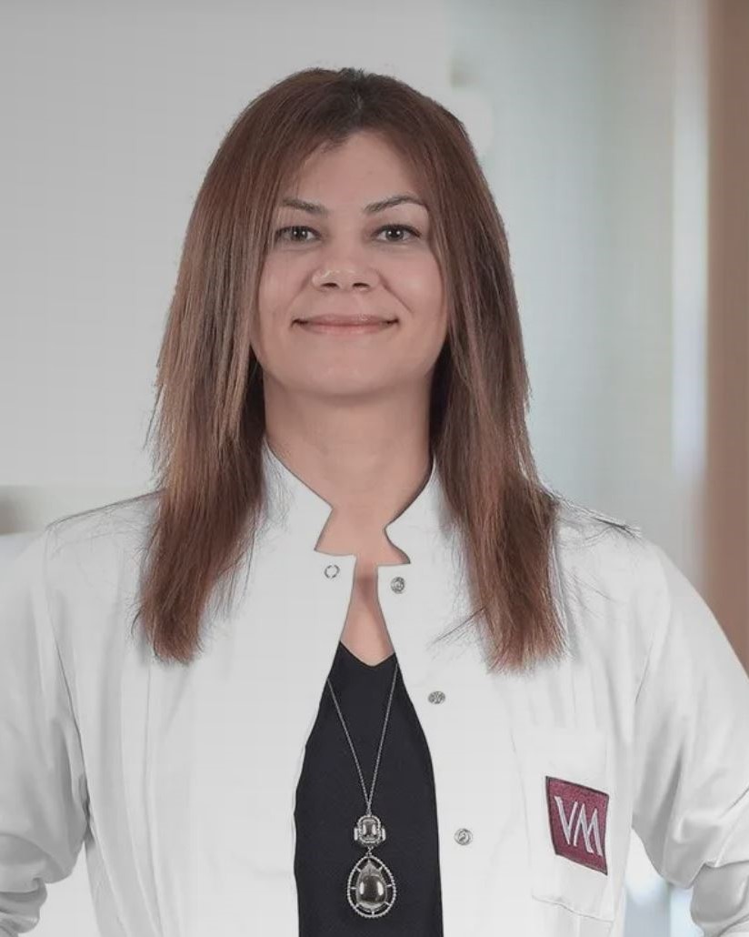 Uz.Doktor Saliha Kopan Eynallı