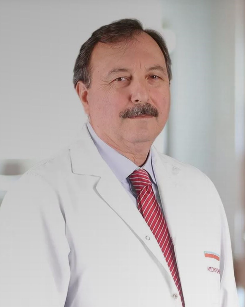 Dr.Öğr.Üyesi Ecmel Erdağ