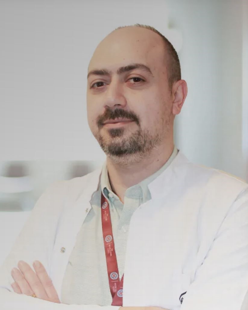 Dr.Öğr.Üyesi İlker Kolbaş