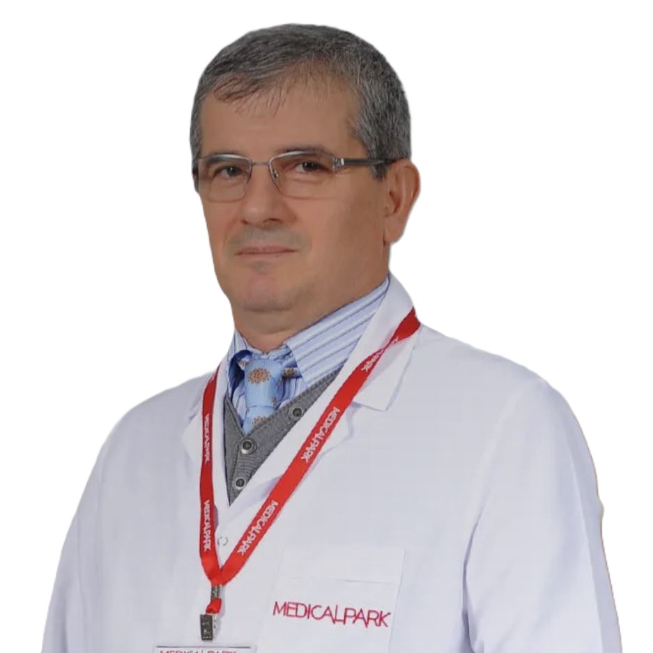 Uz.Doktor Salih Köroğlu