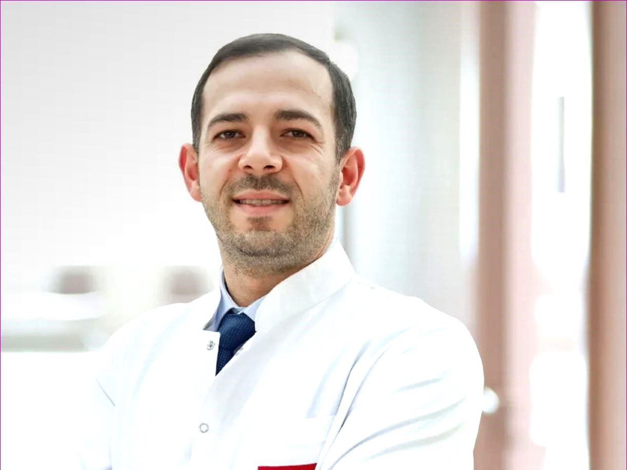 Uz.Doktor Eren Yılmaz