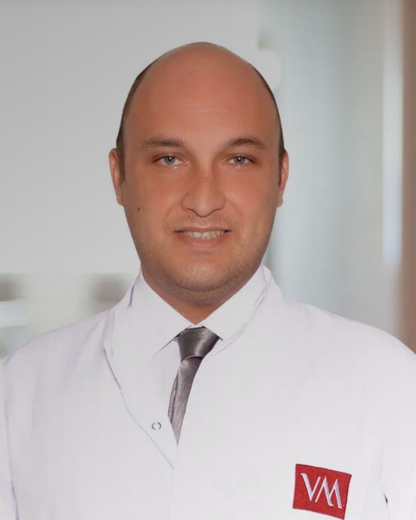 Dr.Öğr.Üyesi Kerem Kırna