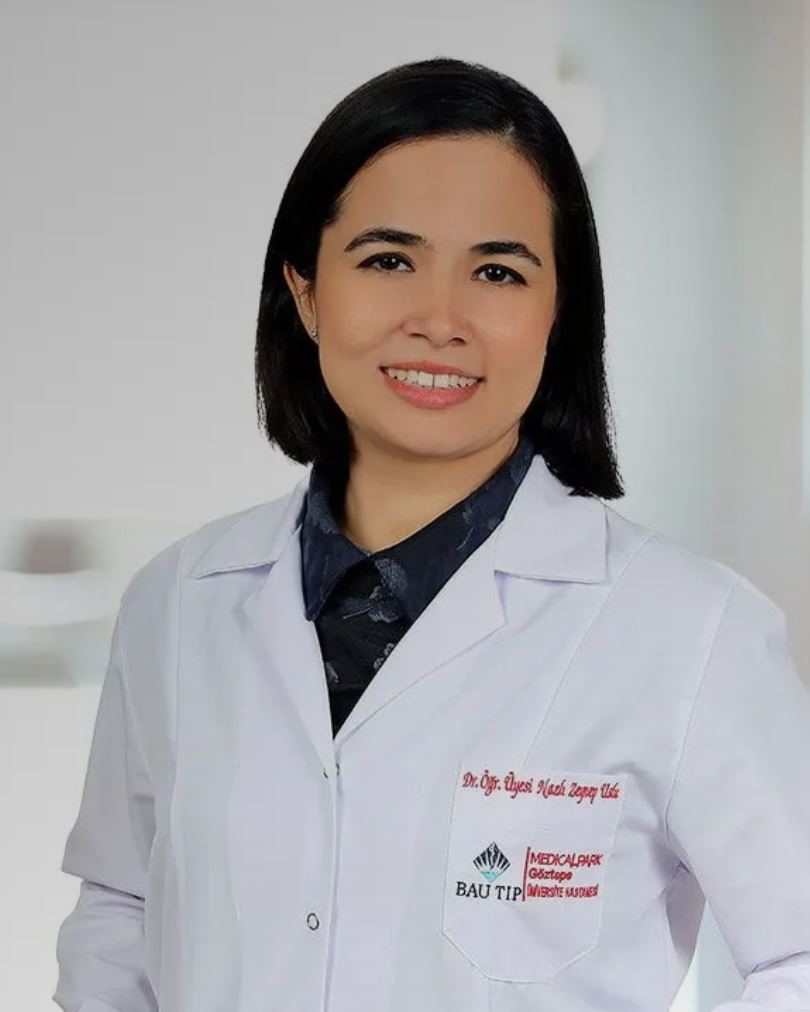 Dr.Öğr.Üyesi Nazlı Zeynep Uslu