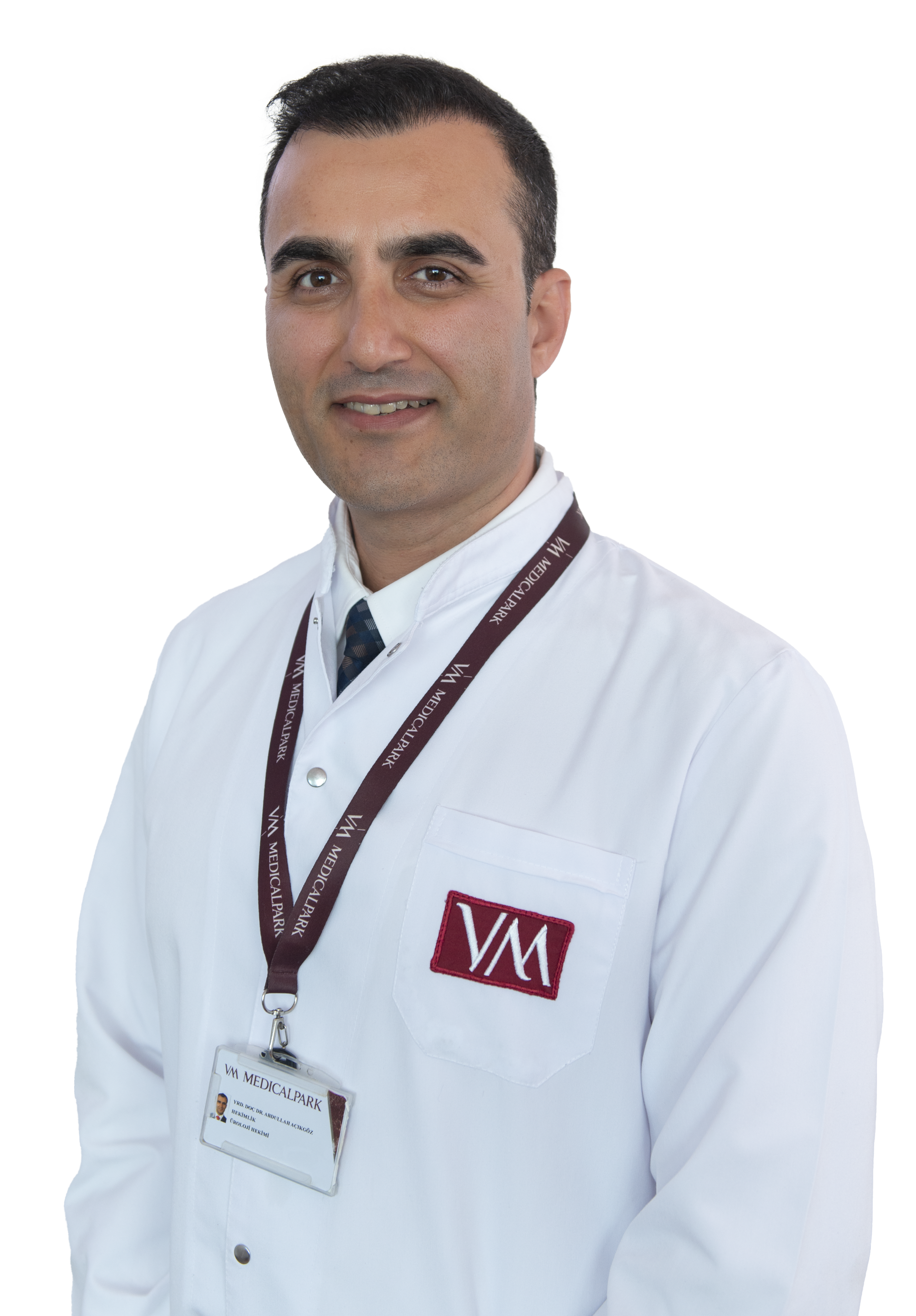 Dr.Öğr.Üye Abdullah Açıkgöz