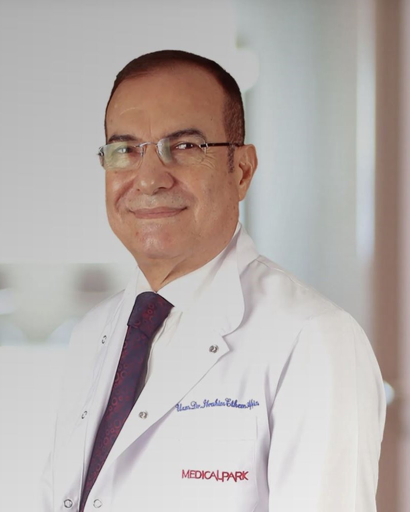 Uz.Doktor İbrahim Ethem Afşin
