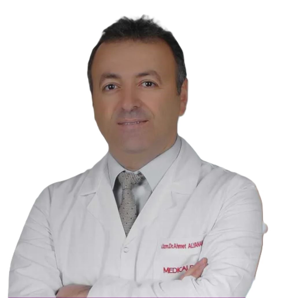 Doç.Dr. Ahmet Alyanak