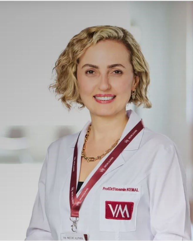 Prof.Dr. Yasemin Kemal
