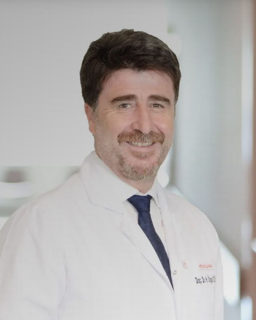 Prof.Dr. Hasan Özgür Özdemir
