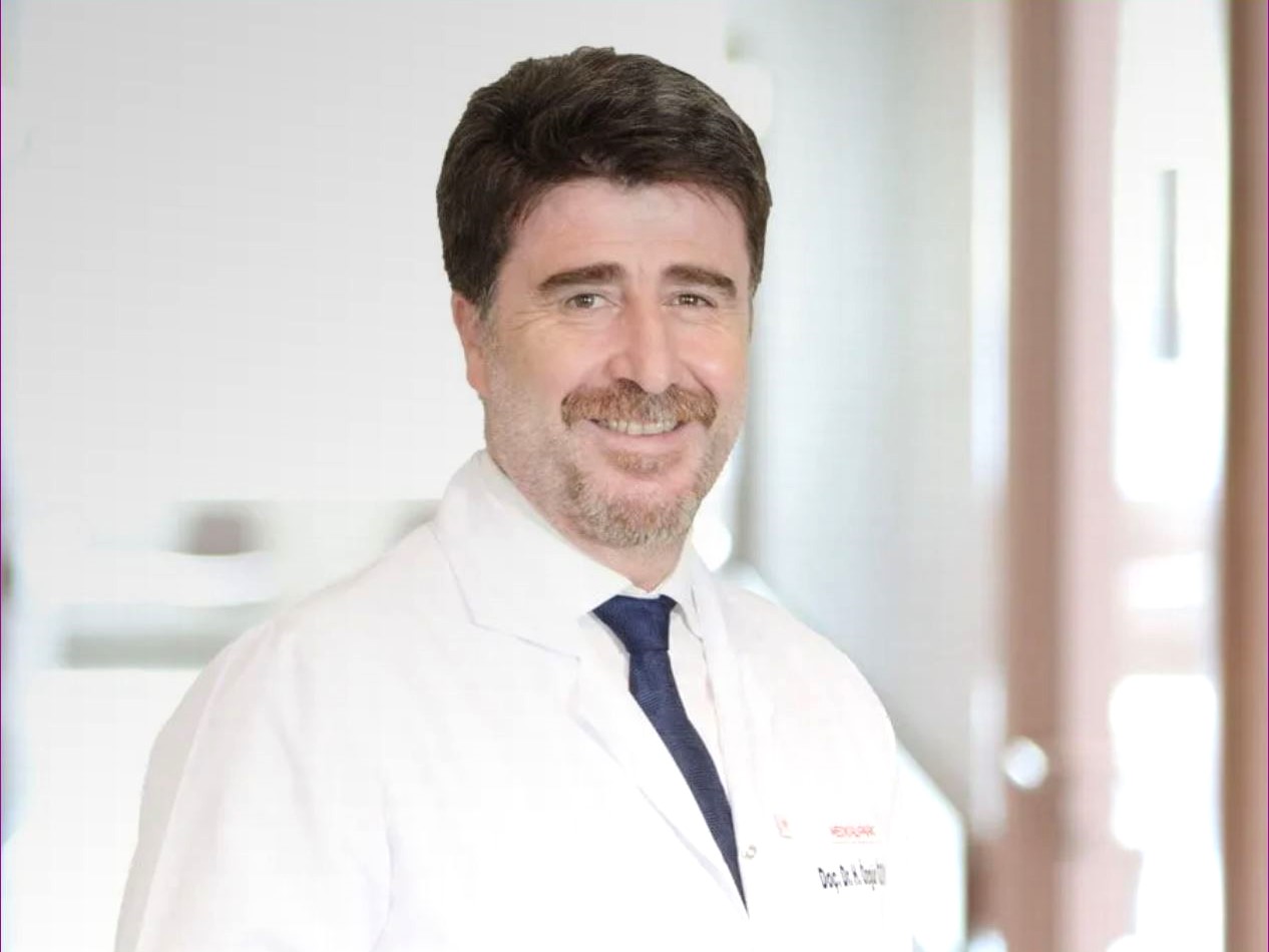 Prof.Dr. Hasan Özgür Özdemir