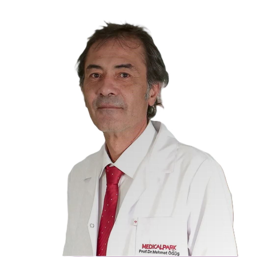 Prof.Dr. Mehmet Kemal Öğüş