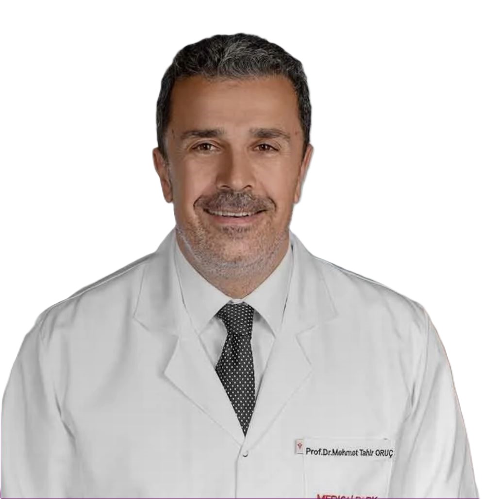 Prof.Dr. Mehmet Tahir Oruç