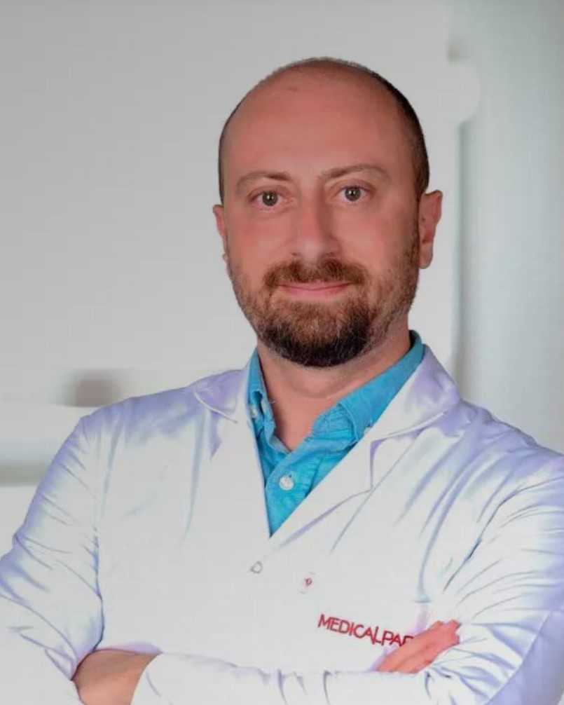 Op.Doktor Gökhan Ateş