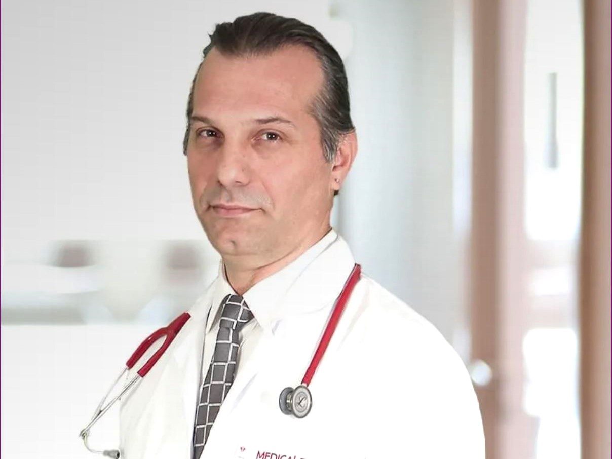 Uz.Doktor Zafer Berber