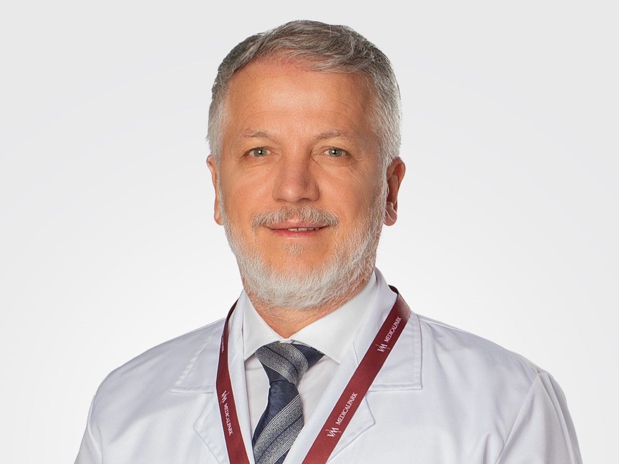 Dr.Öğr.Üye Hakan Özcan