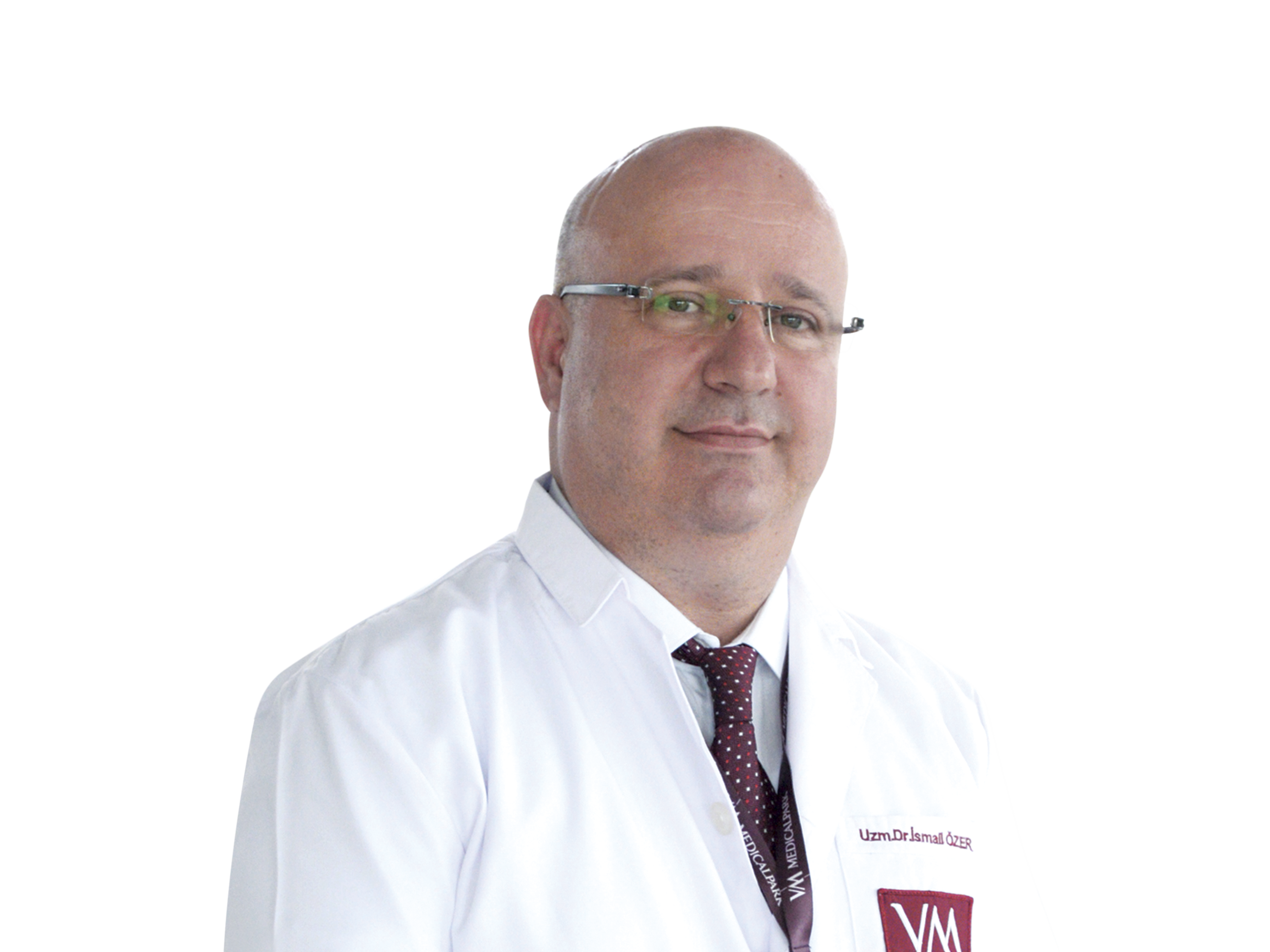 Uz.Doktor İsmail Özer