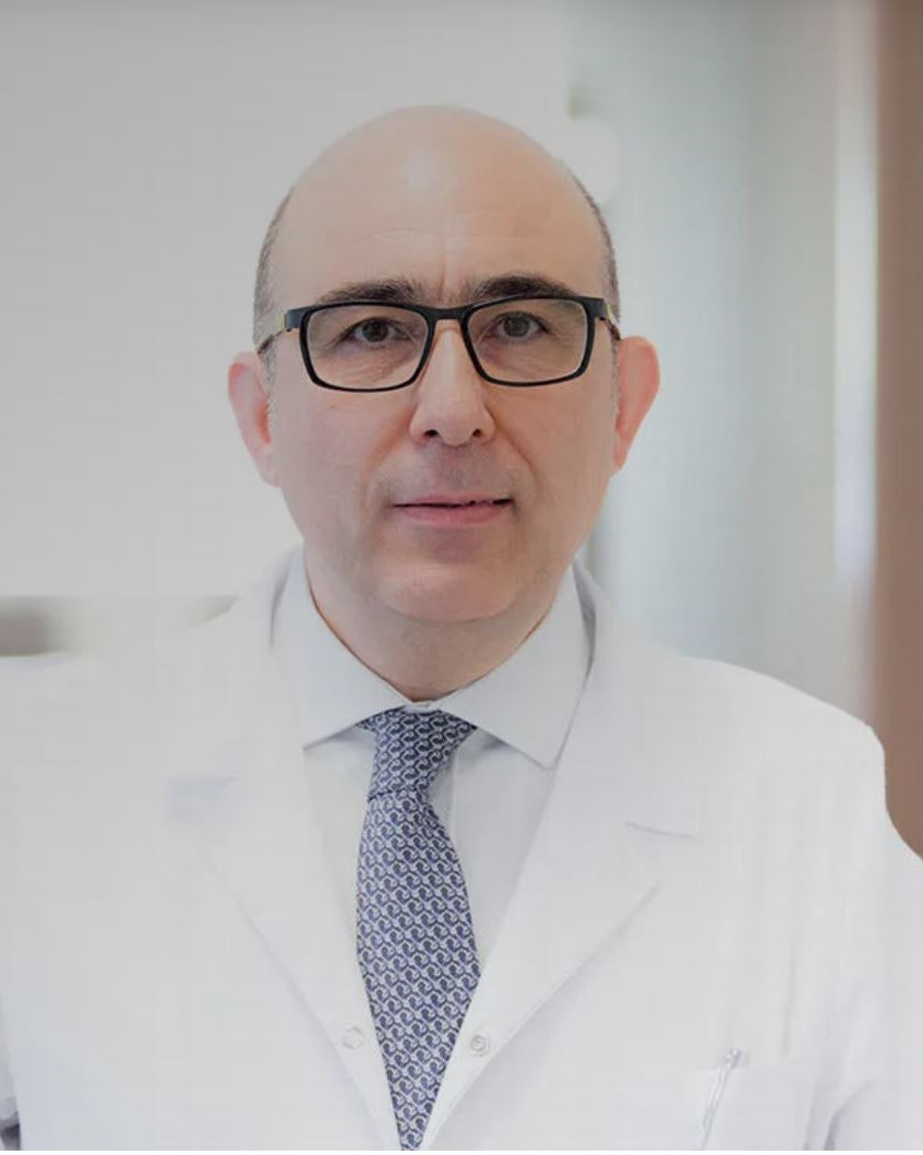 Doç.Dr. Tuncay Kaner