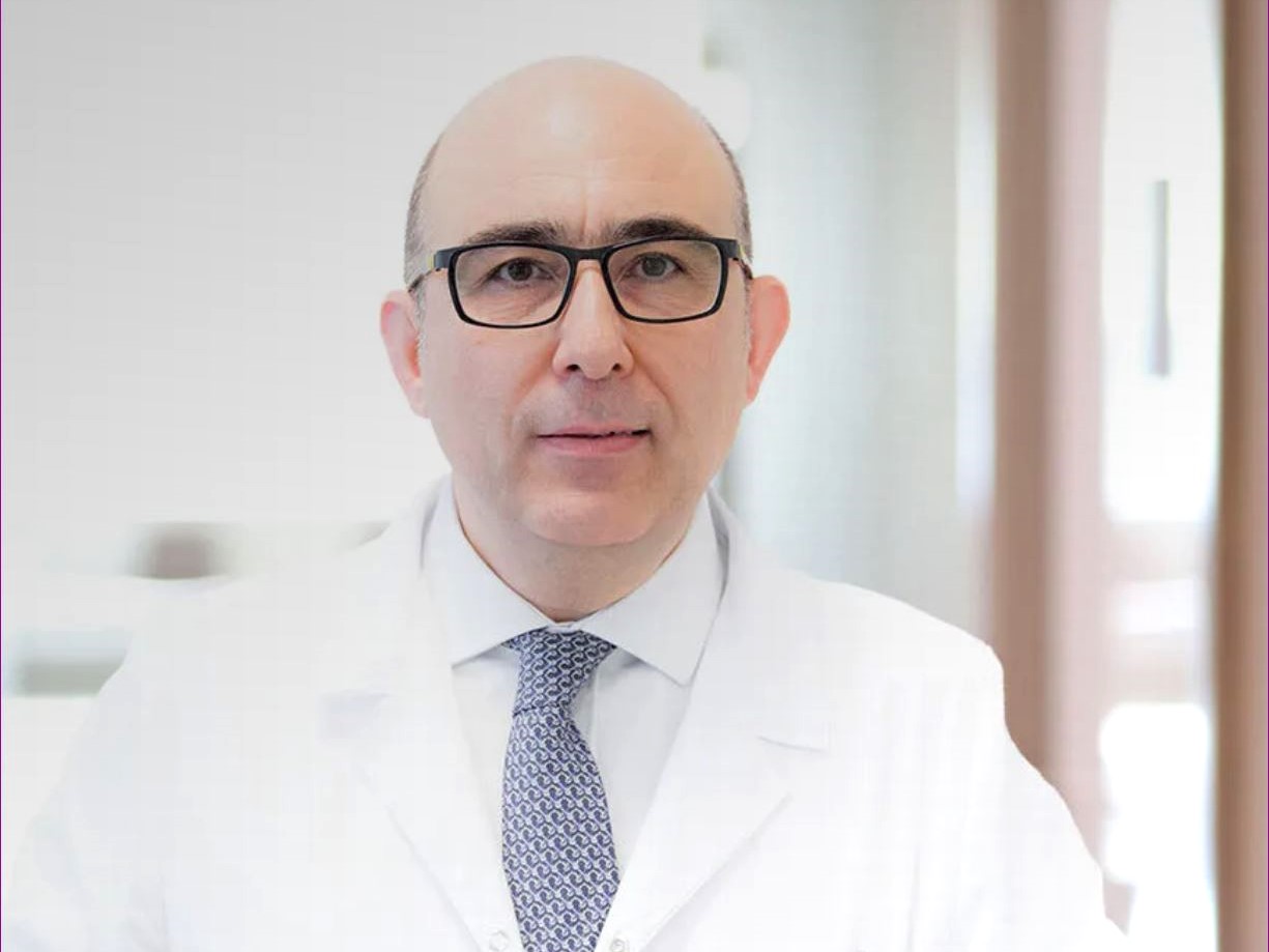 Doç.Dr. Tuncay Kaner