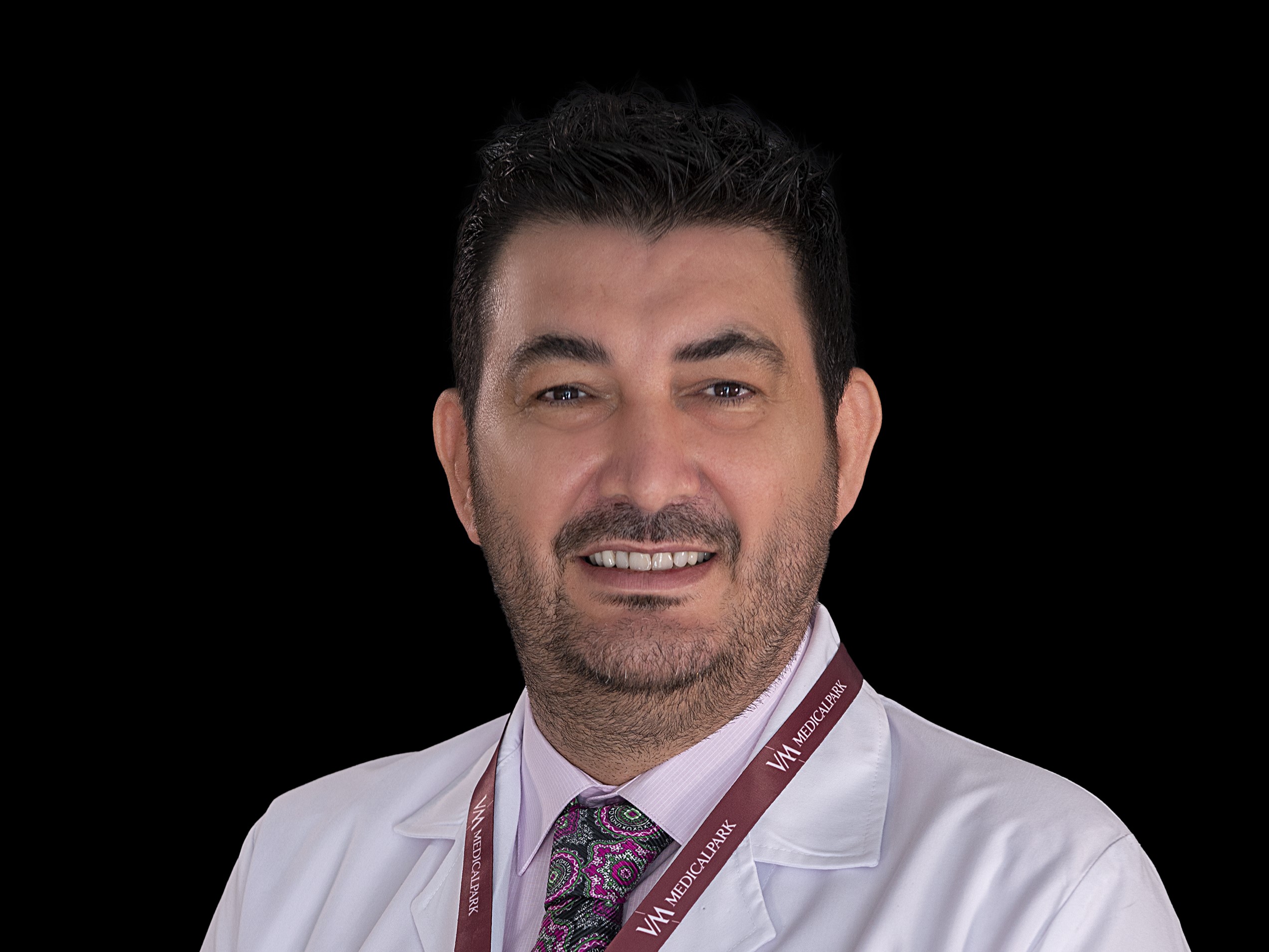 Uz.Doktor Zekeriya Bahçe