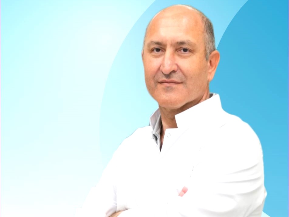 Prof.Dr. İrfan Çiçin