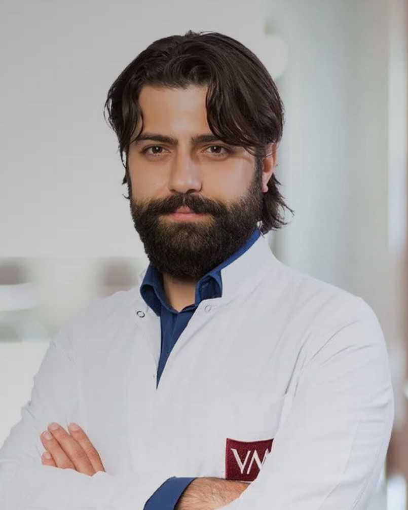 Dr.Öğr.Üyesi Süleyman Büyükaşık