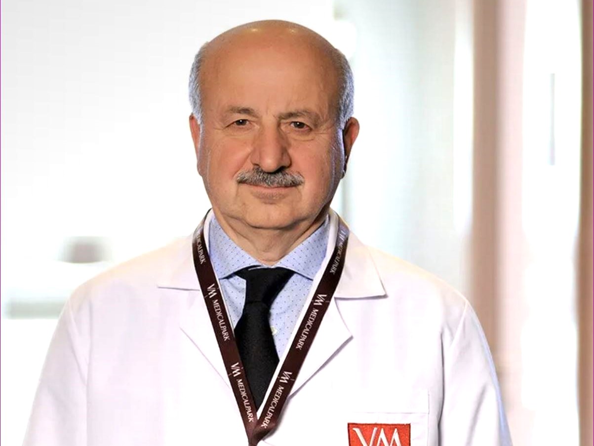 Prof.Dr. Turgut Nedim Karaismailoğlu