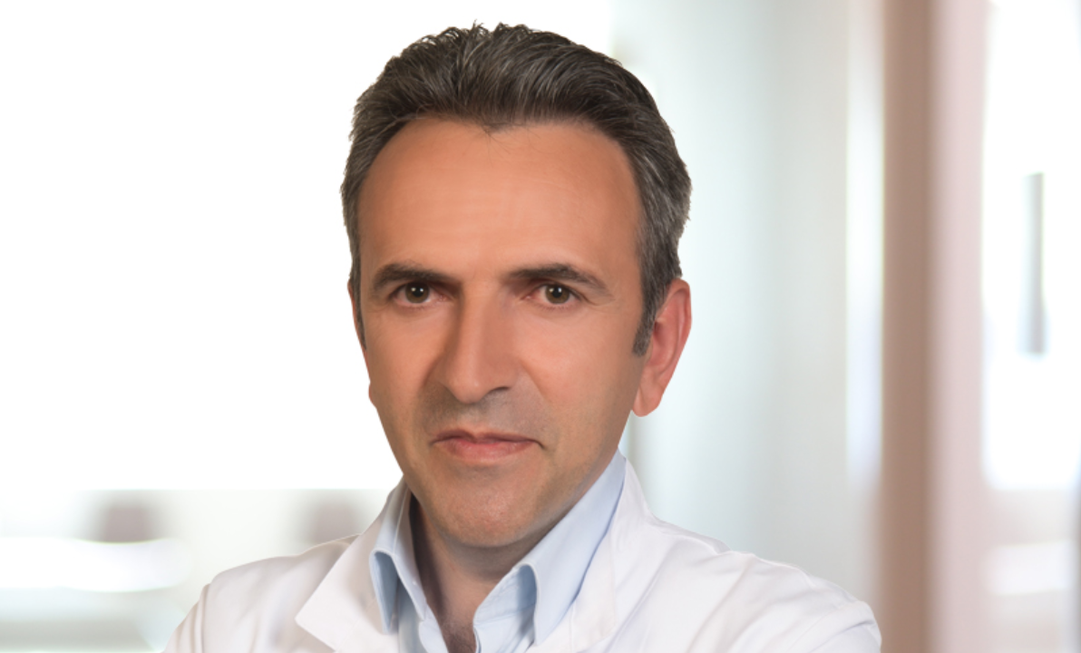 Doç.Dr. Recep Demir