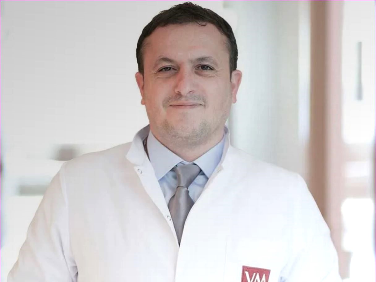 Uz.Doktor Mehmet Sinan Karabey