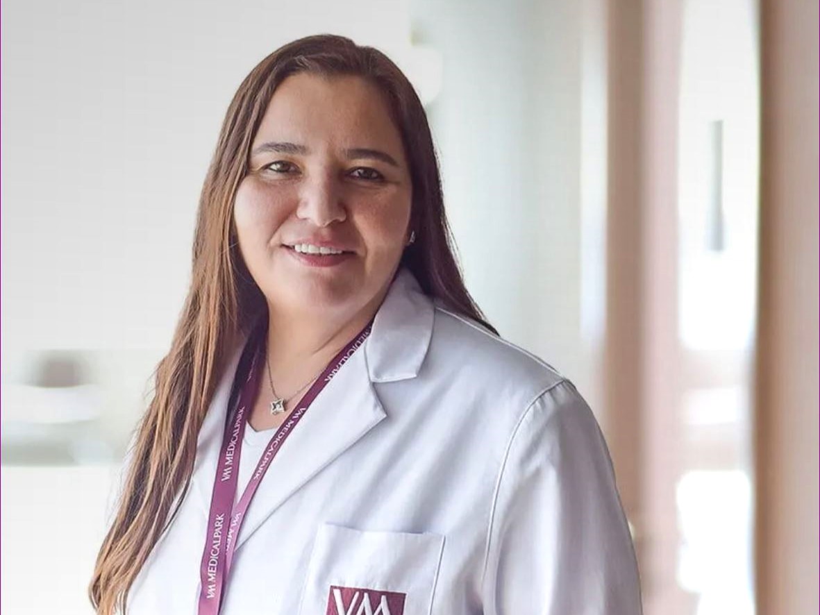 Uz.Doktor Nur Elif Hancı