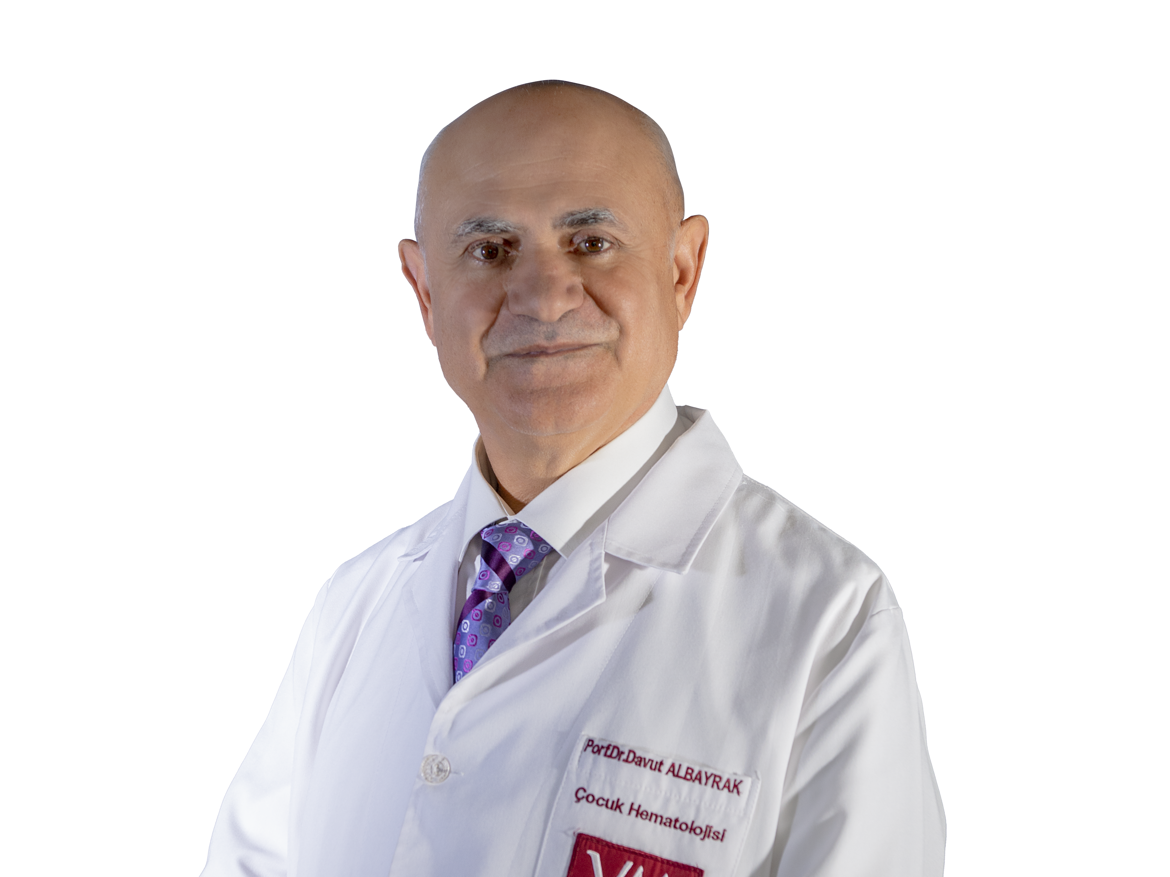 Prof.Dr. Davut Albayrak