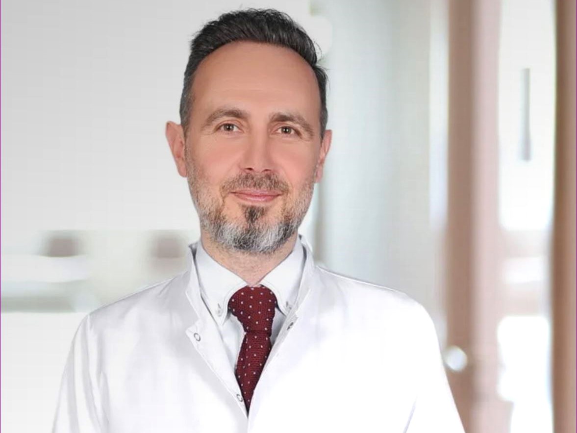 Uz.Doktor Necmettin Tütüncü