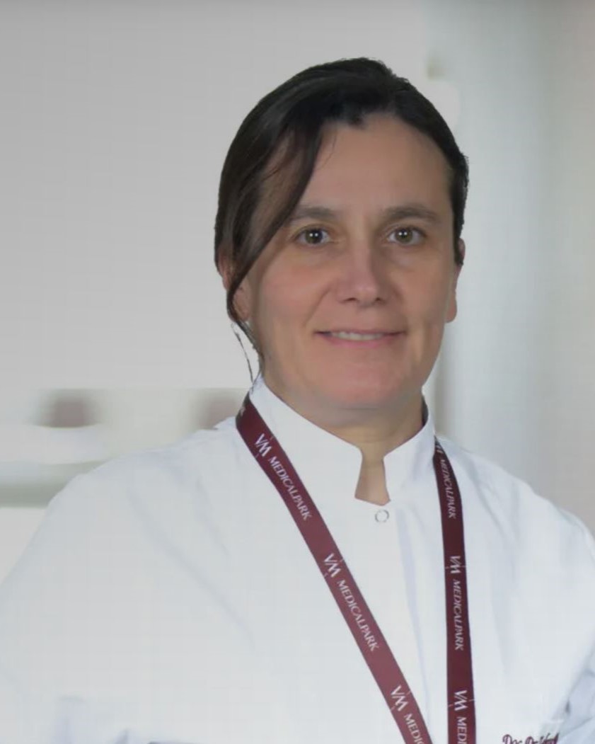 Doç.Dr. Zehra Berberoğlu