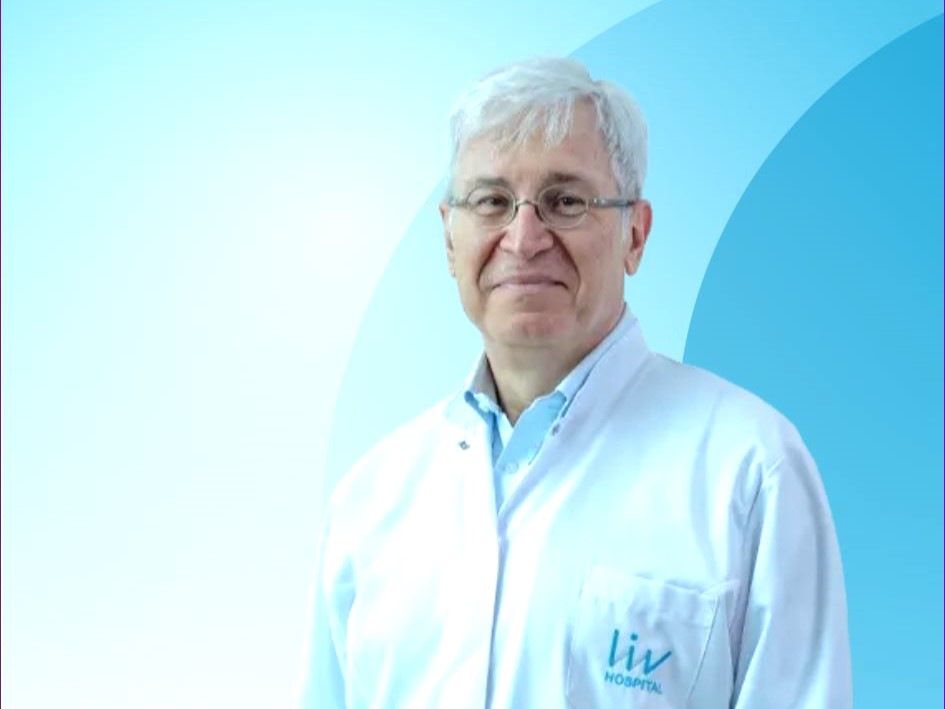 Uz.Doktor Muammer Yüksel