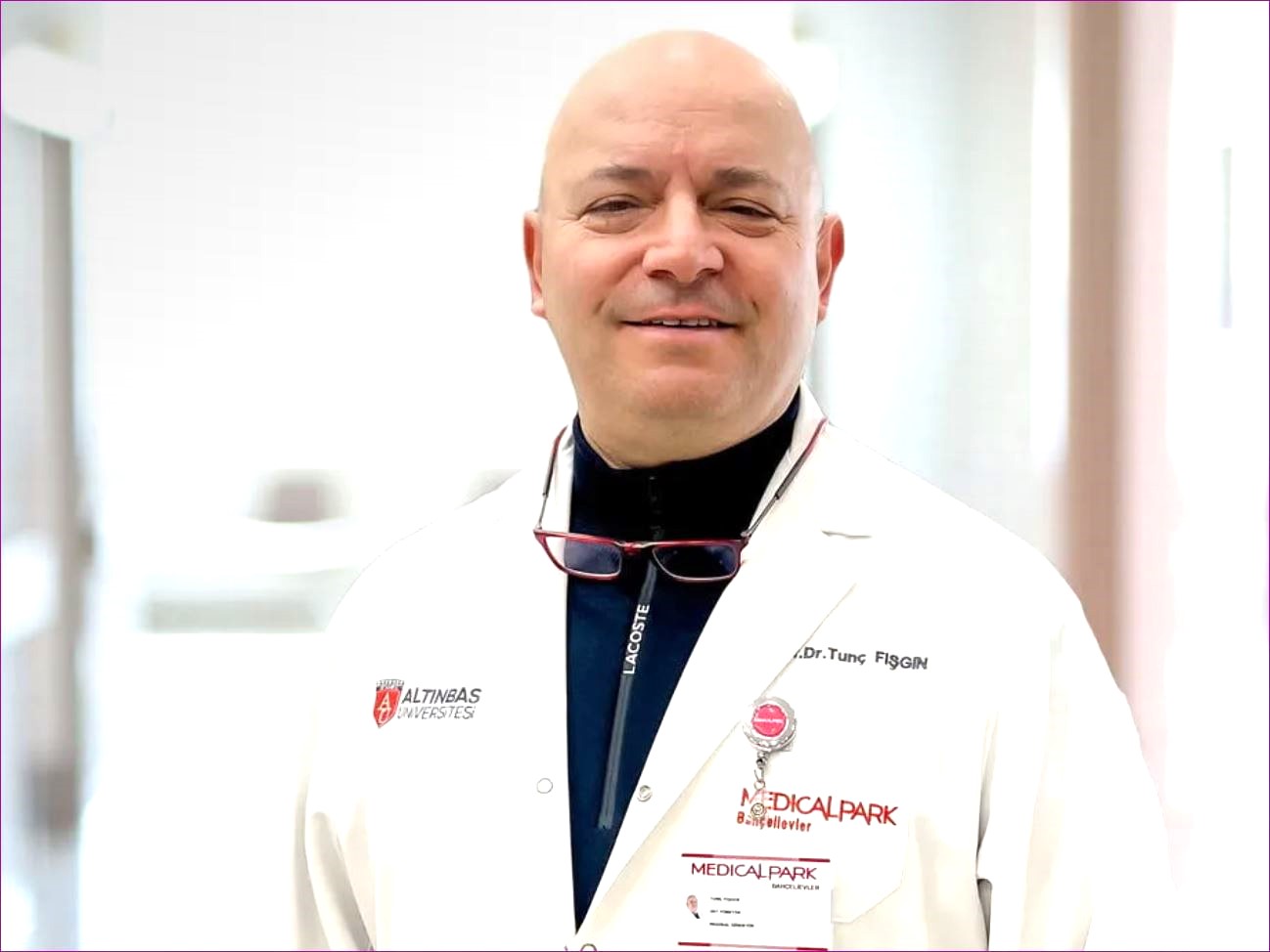 Prof.Dr. Tunç Fışkın